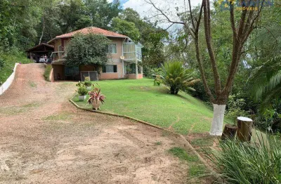 Chácara à venda, 2500 m² por r$ 1.100.000,00 - moinho - nazaré paulista/sp