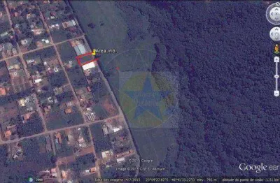 Área à venda, 1000 m² por R$ 240.000,00 - Maracanã - Jarinu/SP