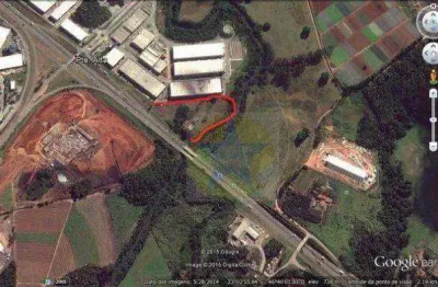 Área à venda, 36000 m² por r$ 2.000.000,00 - ponte alta - atibaia/sp