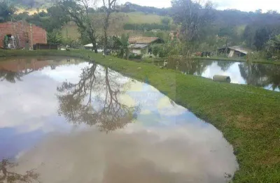 Chácara / sítio com 2 quartos à venda em Canedos, Piracaia 