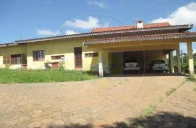 Chácara / sítio com 4 quartos à venda no Jardim Maracanã, Atibaia 