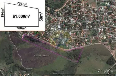 Terreno comercial à venda no Jardim dos Pinheiros, Atibaia 