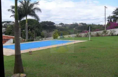 Chácara residencial à venda, chacara interlagos, atibaia - ch0838.