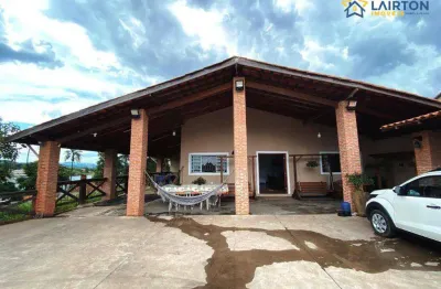 Chácara à venda, 1235 m² por r$ 750.000,00 - country residencial félix - bom jesus dos perdões/sp