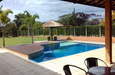 Chácara / sítio com 4 quartos à venda em Canedos, Piracaia 