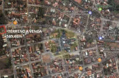 Terreno Residencial à venda, Chácaras Maringá, Atibaia - TE0424.