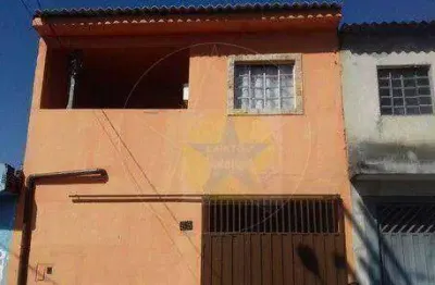 Casa residencial à venda, conjunto habitacional são josé, campo limpo paulista - ca1265.
