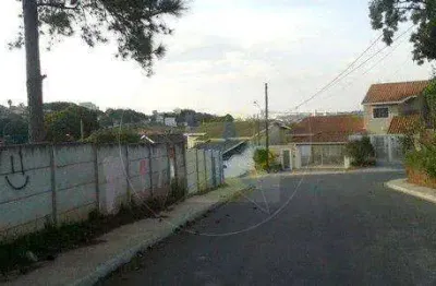 Terreno à venda, 290 m² por r$ 320.000,00 - jardim paulista - atibaia/sp