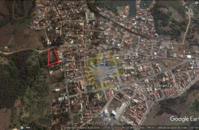 Terreno à venda, 4000 m² por R$ 2.200.000,00 - Chácaras Maringá - Atibaia/SP