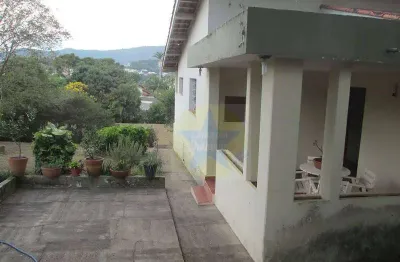 Casa residencial à venda, vila santista, atibaia - ca1292.
