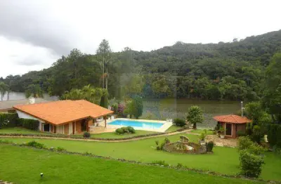 Chácara residencial à venda em condomínio fechado, portão, atibaia - ch1019.