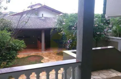 Casa Residencial à venda, Jardim Paulista, Atibaia - CA1384.