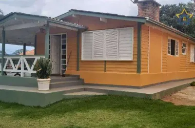 Chácara à venda, 2500 m² por r$ 950.000,00 - jardim estância brasil - atibaia/sp