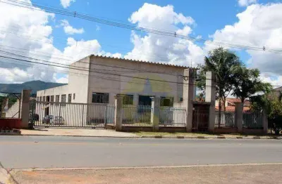 Galpão à venda, 1440 m² por r$ 4.500.000,00 - centro - atibaia/sp