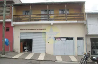 Casa residencial à venda, jardim alvinópolis, atibaia - ca1431.