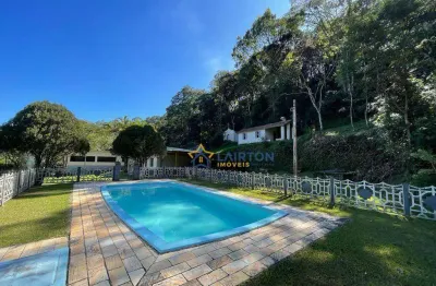 Sítio à venda, 22800 m² por r$ 1.000.000,00 - mato dentro - mairiporã/sp