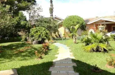 Casa com 3 quartos à venda na Vila Santista, Atibaia 