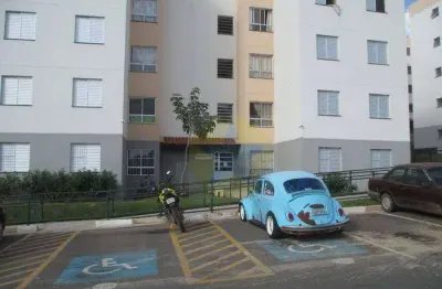 Apartamento com 2 quartos à venda no Bairro das Brotas, Atibaia 