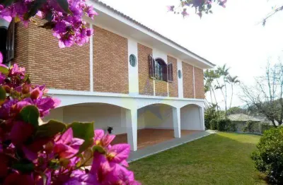 Casa à venda, 498 m² por r$ 1.600.000,00 - jardim do lago - atibaia/sp