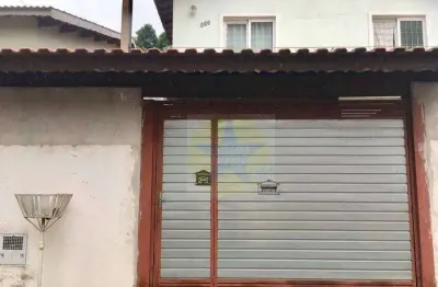 Casa com 2 dormitórios à venda, 70 m² por r$ 265.000, terra preta - mairiporã/sp
