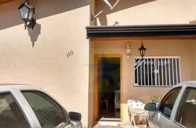 Casa à venda, 150 m² por r$ 838.000,00 - jardim maristela - atibaia/sp