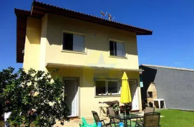 Casa à venda, 120 m² por r$ 920.000,00 - cidade satélite - atibaia/sp