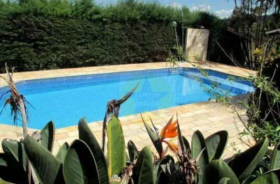 Chácara com 3 dormitórios à venda, 2900 m² por r$ 1.200.000,00 -  caiocara - atibaia/sp