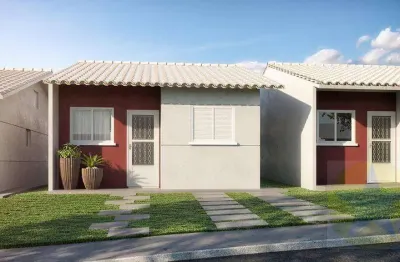 Casa moderna com 2 dormitórios à venda - reserva nova atibaia, caetetuba