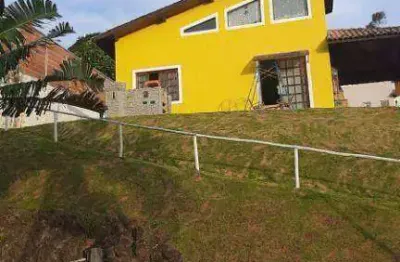 Chácara com 2 dormitórios à venda em condomínio fechado no tanque, atibaia/sp - 1.000 m²