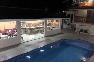 Casa de 2 dormitórios à venda em condomínio fechado em piracaia/sp: amplo espaço e luxo