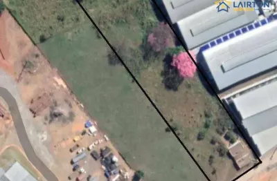 Área à venda, 6580 m² por r$ 1.316.000,00 - vila industrial - bom jesus dos perdões/sp