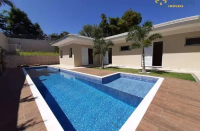 Casa à venda, 323 m² por r$ 3.800.000,00 - condominio porto atibaia - atibaia/sp