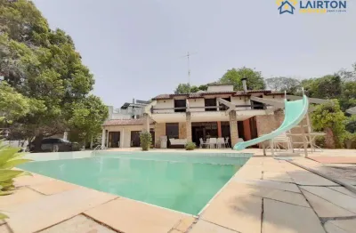Chácara à venda, 1350 m² por r$ 1.950.000,00 - refúgio - atibaia/sp