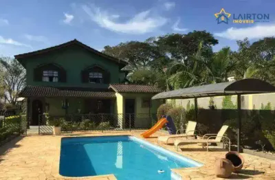 Chácara com 3 dormitórios à venda na esplanada do carmo, jarinu