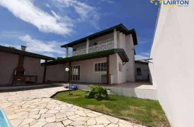 Casa à venda no jardim dos pinheiros em atibaia sp - lairton imóveis