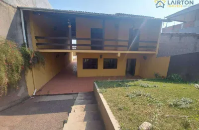 Casa à venda, 358 m² por r$ 480.000,00 - três pistas - atibaia/sp