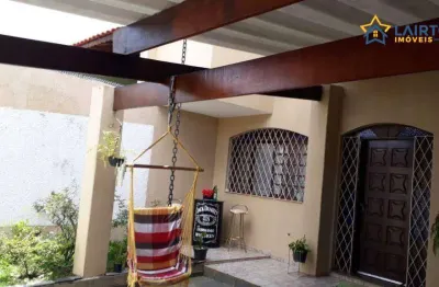 Sobrado de 3 dormitórios no jardim das cerejeiras, atibaia - excelente localização e conforto