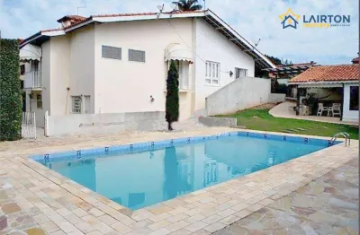 Casa à venda, 320 m² por r$ 1.300.000,00 - jardim tapajós - atibaia/sp