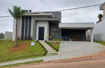 Casa à venda, 240 m² por r$ 1.900.000,00 - condomínio residencial shamballa iii - atibaia/sp