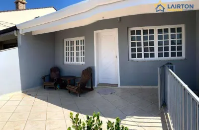 Casa de 2 dormitórios à venda no jardim tapajós, atibaia - 150 m² por r$ 700.000