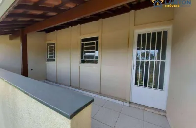 Casa com 1 dormitório à venda no residencial village, campos de atibaia – 42 m²