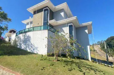 Casa à venda, 430 m² por r$ 2.600.000,00 - residencial morada do sol - mairiporã/sp