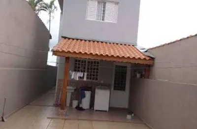 Casa com 3 dormitórios à venda em jardim imperial, atibaia - 160 m²