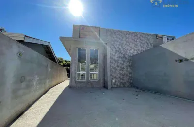 Casa com 2 quartos à venda no Jardim Brogotá, Atibaia 