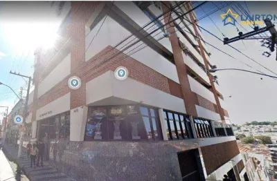 Sala comercial espaçosa à venda, 53,94m² por r$ 212.000 - centro - bragança paulista/sp