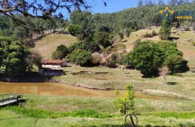 Sítio à venda, 1161600 m² por r$ 4.000.000,00 - peão - piracaia/sp