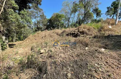 Terreno à venda, 2774 m² por R$ 330.000,00 - Estância Santa Maria do Laranjal - Atibaia/SP