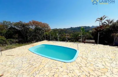 Chácara à venda, 2030 m² por r$ 530.000,00 - maracanã - jarinu/sp