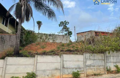 Terreno à venda, 350 m² por R$ 265.000,00 - Parque Fernão Dias - Atibaia/SP