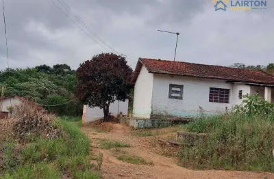 Sítio à venda, 121000 m² por r$ 1.500.000,00 - jardim maracanã - atibaia/sp